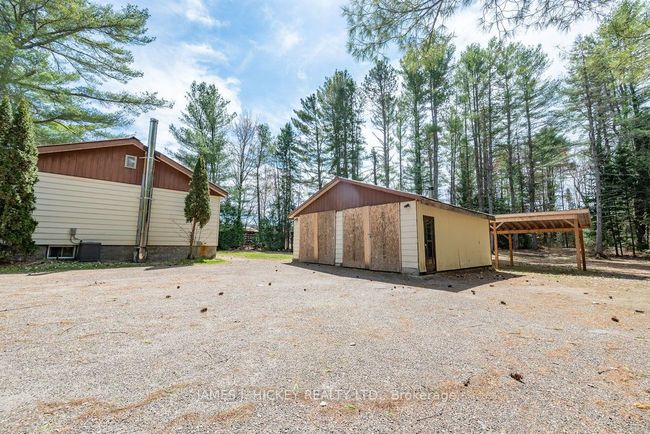 27 Meilleurs Rd, House other with 2 bedrooms, 1 bathrooms and 4 parking in Deep River ON | Image 21