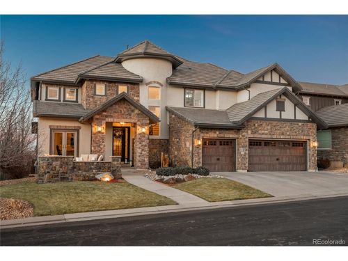 10622 Autumnsong Ct, Highlands Ranch, CO, 80126 | Card Image