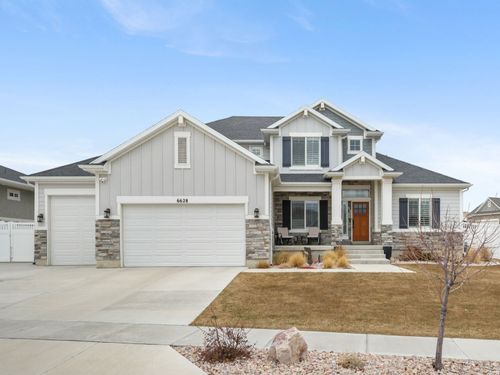 6628 W Earligrande Way, West Jordan, UT, 84081-3125 | Card Image