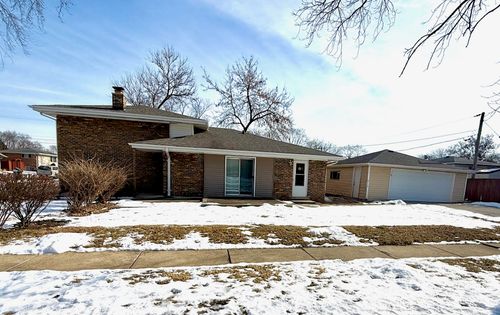 4351 Scott St, Oak Forest, IL, 60452-4330 | Card Image