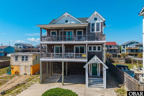 1410 S Virginia Dare Trl, Kill Devil Hills, NC, 27948-7750 | Card Image