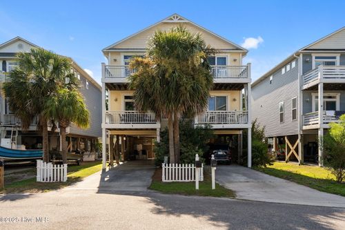 1-1115 Mackerel Ln, Carolina Beach, NC, 28428-5502 | Card Image