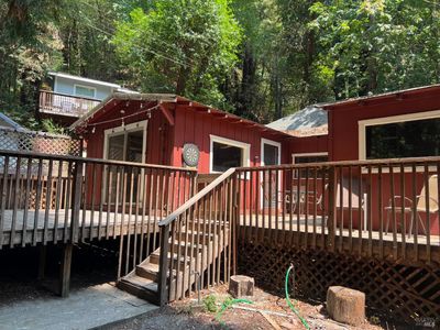 Canyon 2 Road, House other with 2 bedrooms, 1 bathrooms and 3 parking in Guerneville CA | Image 2