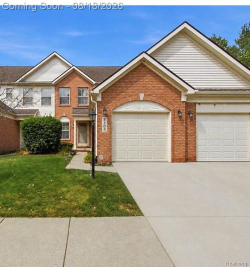8704 Hardwood Dr, Van Buren Township, MI, 48111-7414 | Card Image