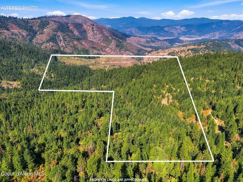 NKA Black Rock Rd, Cataldo, ID, 83810 | Card Image