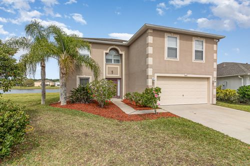 1611 Sawgrass Dr Sw, PALM BAY, FL, 32908-1128 | Card Image
