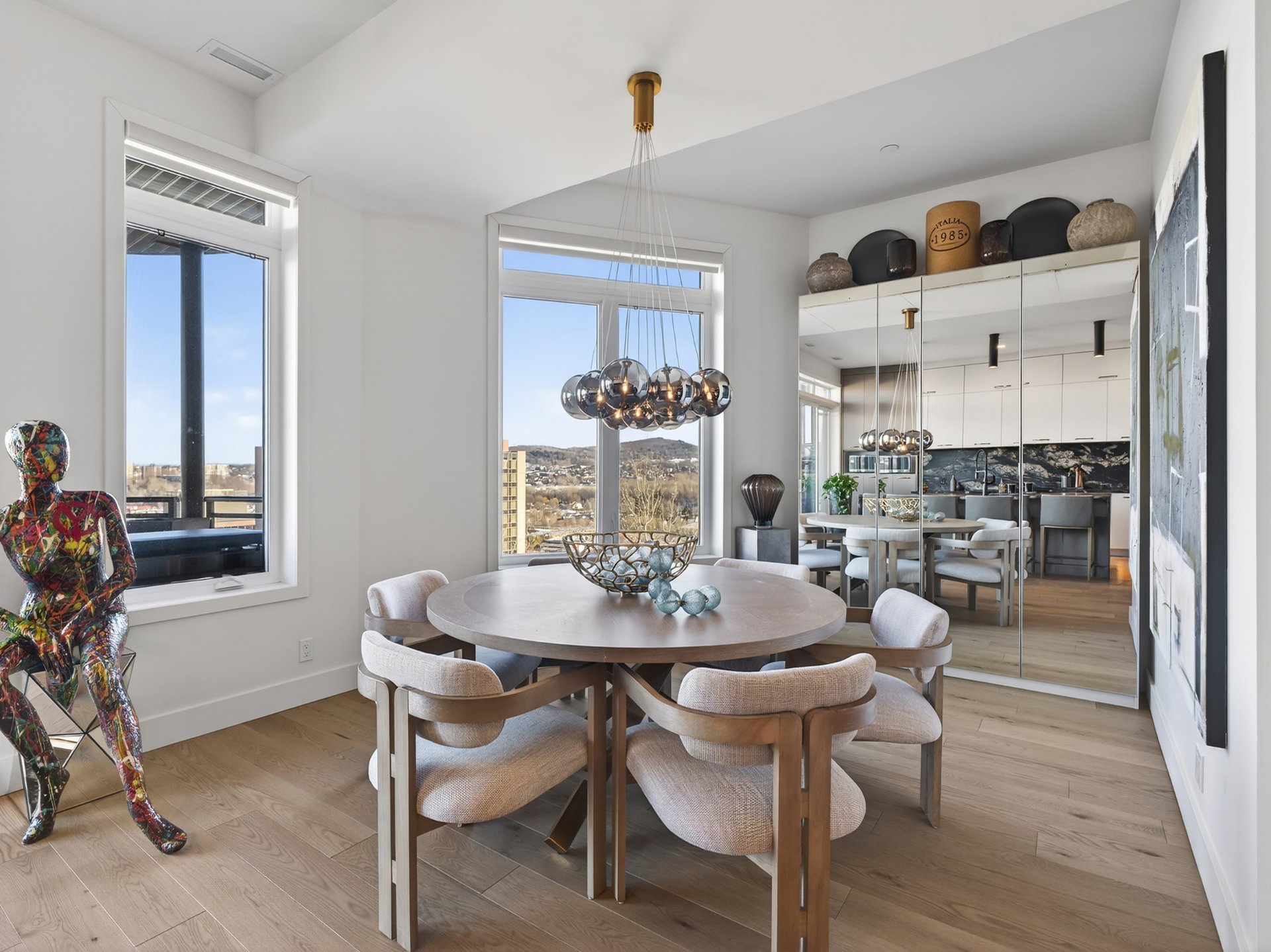Residential in Sherbrooke (Les Nations) 2