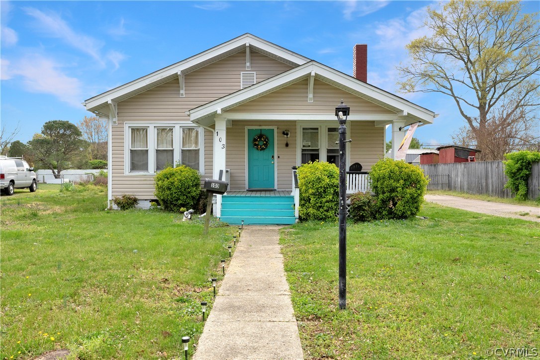 Federal St, Sandston, VA 23150