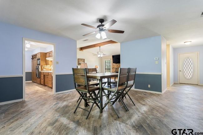 251 Texas Dr, House other with 3 bedrooms, 2 bathrooms and null parking in Hideaway TX | Image 13