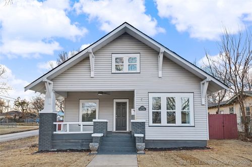 500 N C. Avenue, Cleveland, OK, 74020 | Card Image