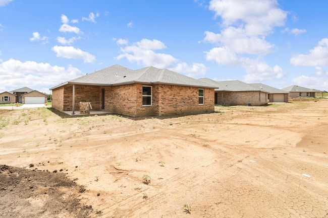 808 Bell St, House other with 4 bedrooms, 2 bathrooms and null parking in Coleman TX | Image 23