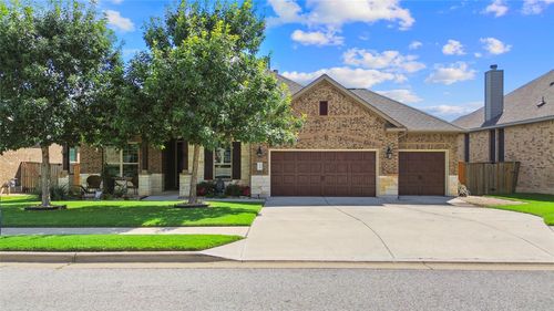 2928 San Milan Pass, Round Rock, TX, 78665-3967 | Card Image