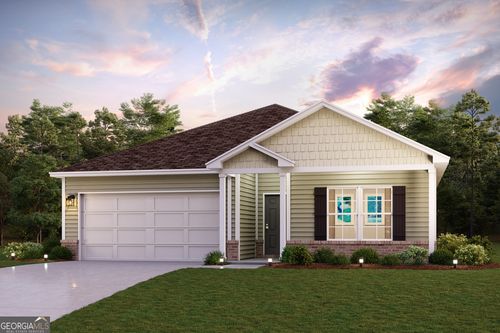 621 Rifle Rdg, Hogansville, GA, 30230-1158 | Card Image
