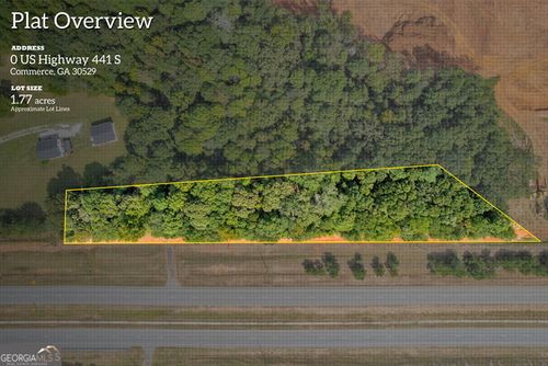 0 Us Highway 441, Commerce, GA, 30529 | Card Image