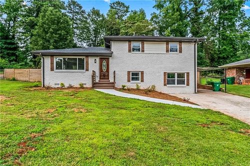 3626 Hillsborough Ln, Decatur, GA, 30032-3865 | Card Image