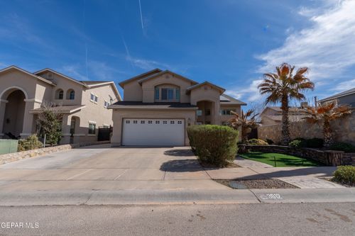 129-3612 Tierra Calida Drive, El Paso, TX, 79938 | Card Image