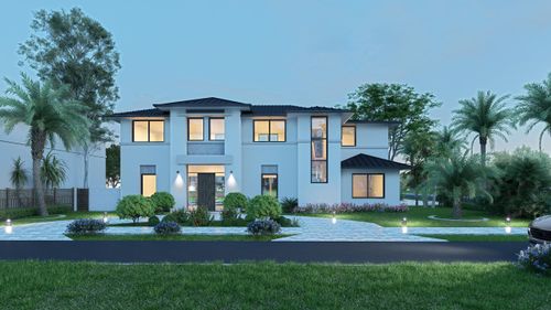 215 Se 5th St, Delray Beach, FL, 33483-4437 | Card Image