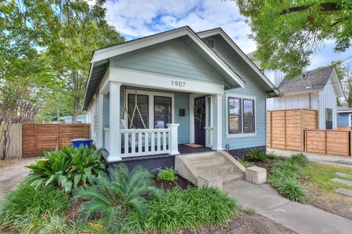 1907 Tillotson Avenue, Austin, TX, 78702 | Card Image