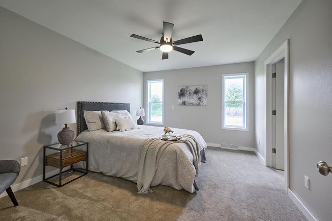 1567 Meadow Heights Circle, House other with 5 bedrooms, 3 bathrooms and null parking in FOX CROSSING WI | Image 24