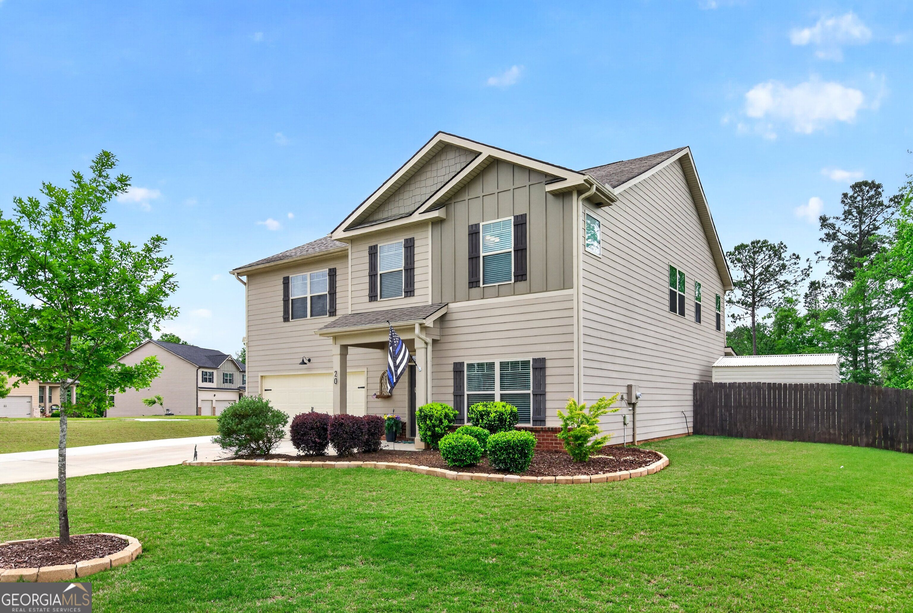 Residential in Senoia 2