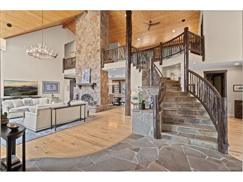 1733 Swede Gulch Rd, Evergreen, CO, 80439-3712 | Card Image