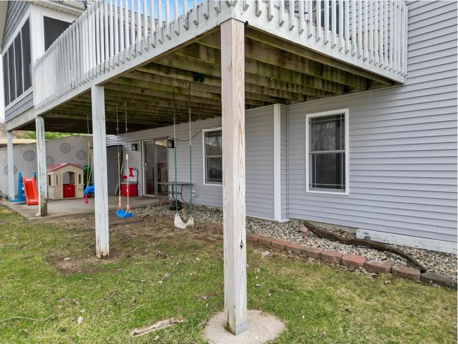 2776 E Lapoint Dr, House other with 3 bedrooms, 4 bathrooms and null parking in Milford IN | Image 27