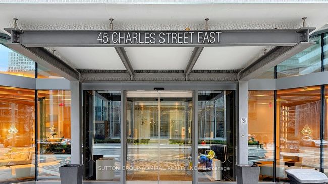 2912 - 45 Charles St E, Condo with 2 bedrooms, 2 bathrooms and 1 parking in Toronto ON | Image 7