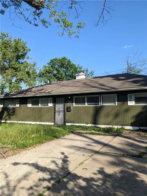 11001 Bristol Ter, Kansas City, MO, 64134-2957 | Card Image