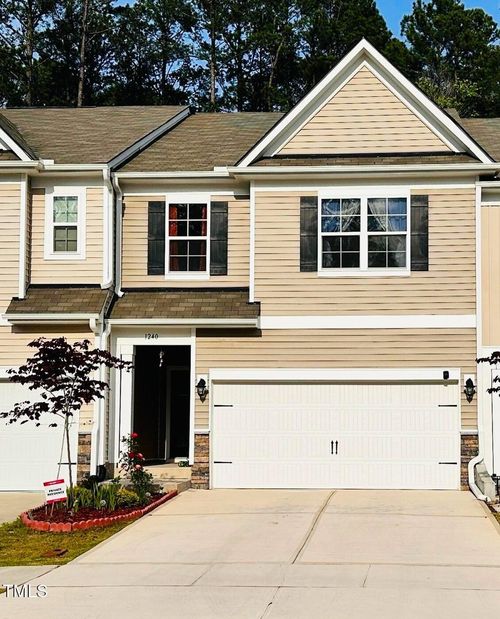 1240 Grenshaw Dr, Morrisville, NC, 27560-5896 | Card Image