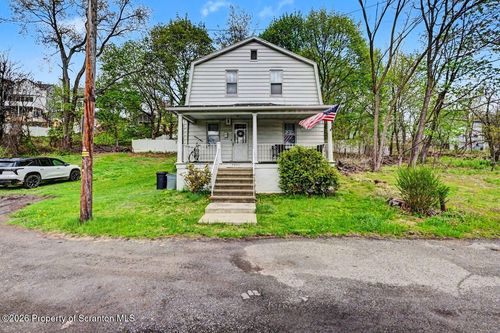 2401 N N Main, Rear Avenue, Scranton, PA, 18508 | Card Image