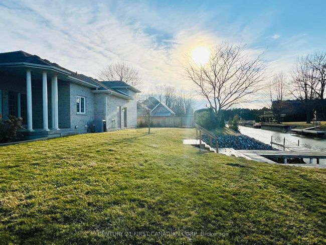 11507 Lagonda Way, House other with 3 bedrooms, 3 bathrooms and 10 parking in Morpeth ON | Image 32