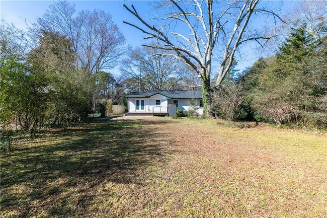 2105 Fellowship Rd, House other with 4 bedrooms, 2 bathrooms and 6 parking in Tucker GA | Image 53