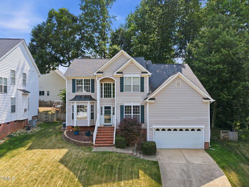 9105 Willow Valley Ct, Raleigh, NC, 27617-1042 | Card Image