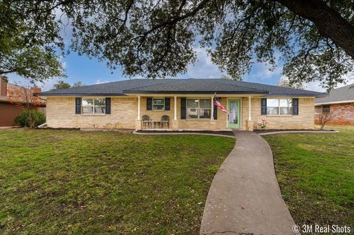 3317 Rock Brook Dr, San Angelo, TX, 76904-6929 | Card Image