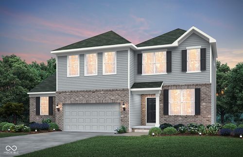840 Allandale Ave, Westfield, IN, 46074-1431 | Card Image