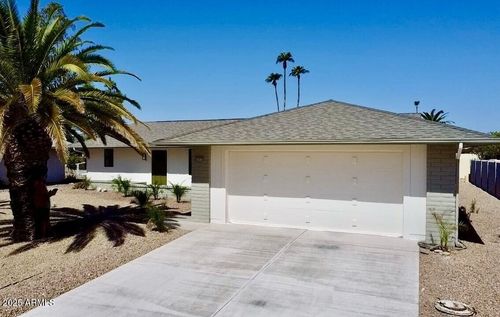 12432 W Fieldstone Dr, Sun City West, AZ, 85375-1930 | Card Image