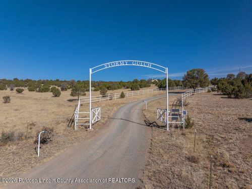 185 Fort Lone Tree Rd, Capitan, NM, 88316-6007 | Card Image