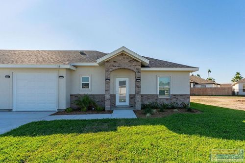 18 N Bay Hill Dr, Laguna Vista, TX, 78578-2899 | Card Image