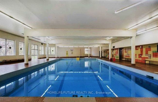 1201 - 60 Pavane Linkway, Condo with 3 bedrooms, 2 bathrooms and null parking in North York ON | Image 28