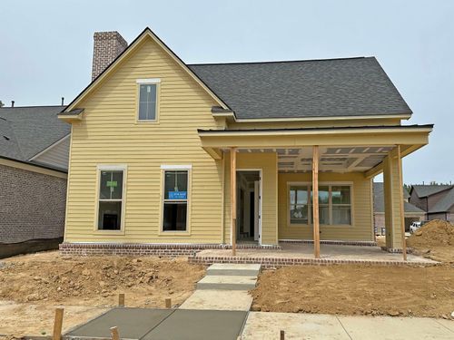 525 Valley Forge Ln, Rossville, TN, 38066-1011 | Card Image