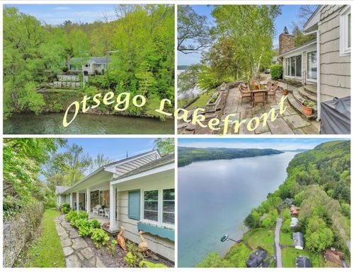 63 Lakeview Dr N, Cooperstown, NY, 13326-3000 | Card Image