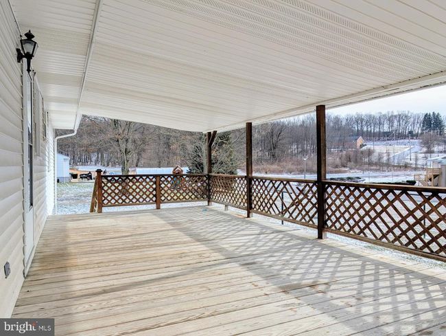 122 Fairview St, House other with 3 bedrooms, 1 bathrooms and null parking in Everett PA | Image 45