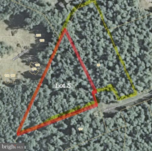 Lot 5 Bobcat Hill Lane, OAKLAND, MD, 21550 | Card Image