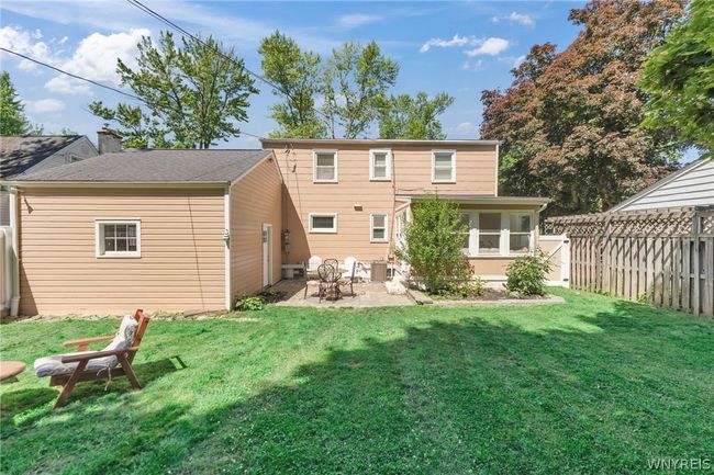 242 Garrison Road, House other with 3 bedrooms, 1 bathrooms and null parking in Amherst NY | Image 38