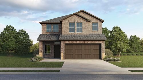 3545 Cribbing Trl, Aubrey, TX, 76227 | Card Image