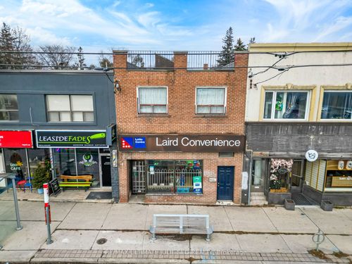 868 Eglinton Ave E, East York, ON, M4G2L1 | Card Image