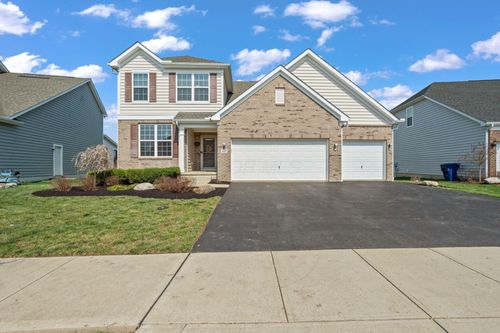 495 White Fawn Run, Delaware, OH, 43015-5130 | Card Image
