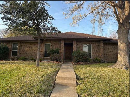2517 Lawnview Dr, Carrollton, TX, 75006-2718 | Card Image
