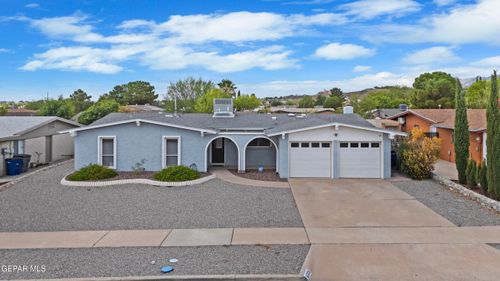 6705 Los Altos Dr, El Paso, TX, 79912-2917 | Card Image