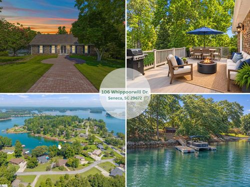 106 Whippoorwill Dr, Seneca, SC, 29672-2242 | Card Image